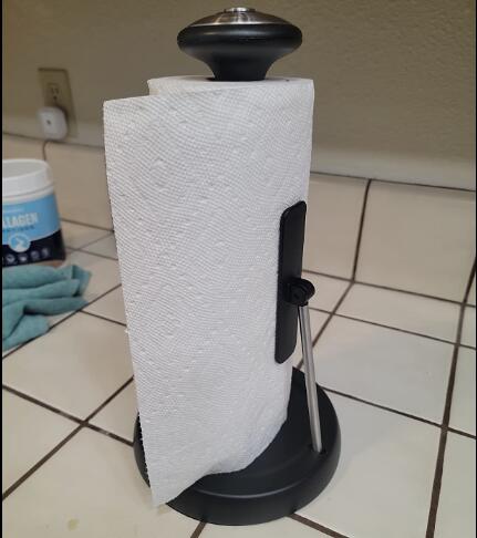 OXO Paper Towel Holder Comparison 