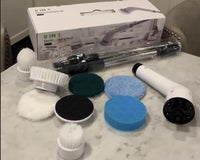 Best Electric Scrubber