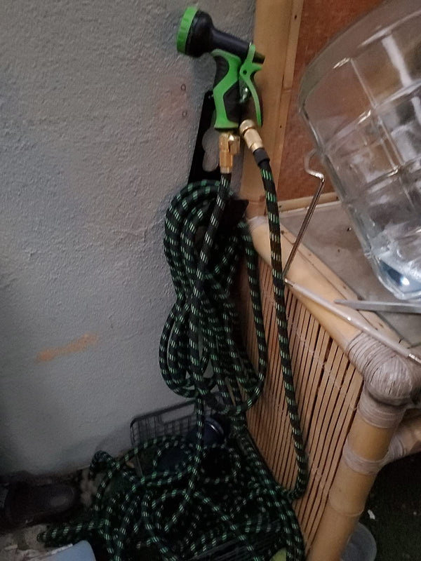 How do I know what size garden hose I need?