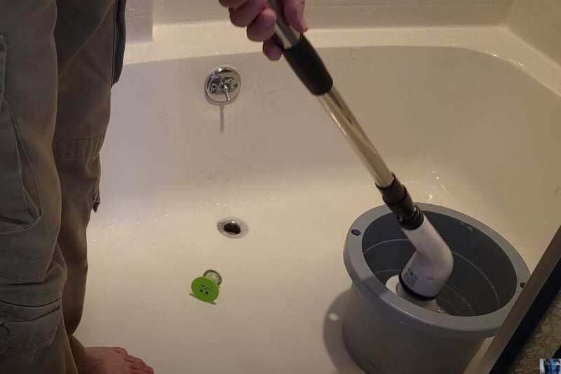 Electric Scrub Brush with Long Handle: The Ultimate Cleaning Tool
