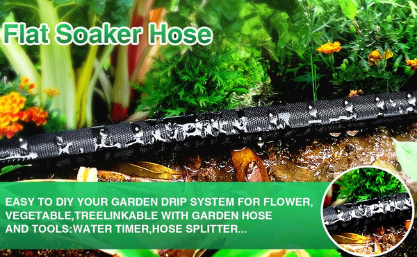 best soaker hose for garden