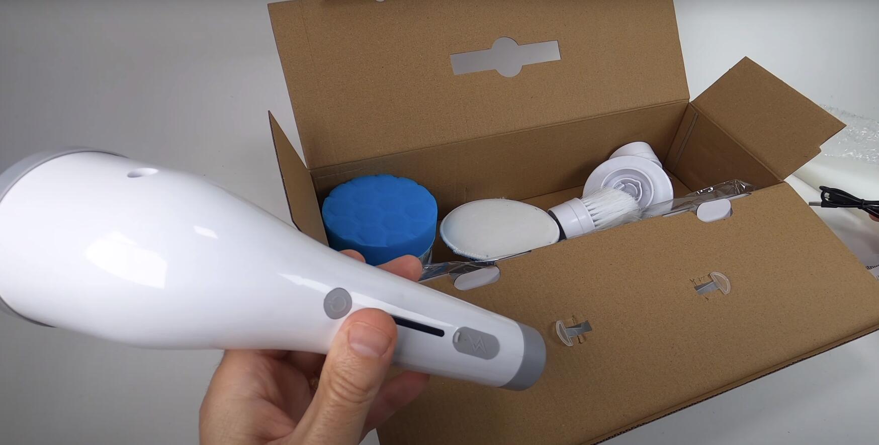 Best Cordless Scrubber: The Future of Cleaning at Your Fingertips