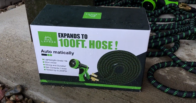 Has the 100 Hose Been Lab Tested to Ensure Quality and Performance?