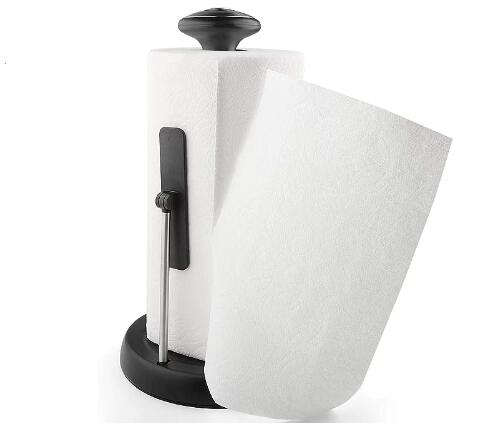 Lefree Paper Towel Holder: From Kitchen to Camping, Portability and Versatility