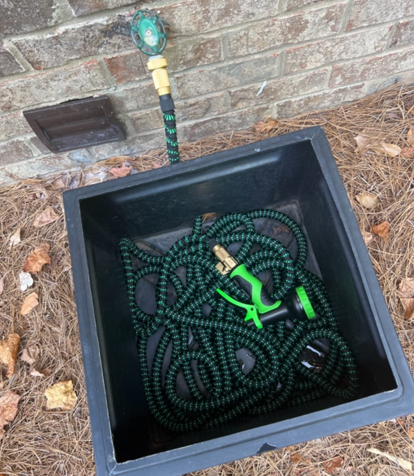 Make Watering Experience into a Breeze with 100 Flexible Garden Hose