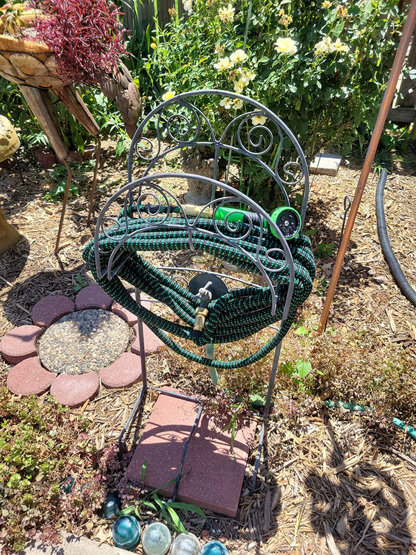 What can garden hose be used for？