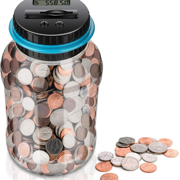 Coin banks buy