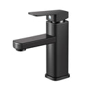 Lefree Bathroom Sink Faucet One Hole Single Handle Faucets Matte Black