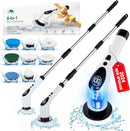 Lefree New Electric Spin Scrubber 2024 Upgraded