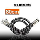 Lefree Bathroom Sink Faucet One Hole Single Handle Faucets Matte Black