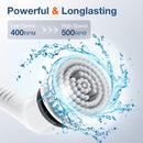 Lefree 8-in-1 Cordless Electric Spin Scrubber