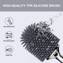 Toilet Cleaner Brush