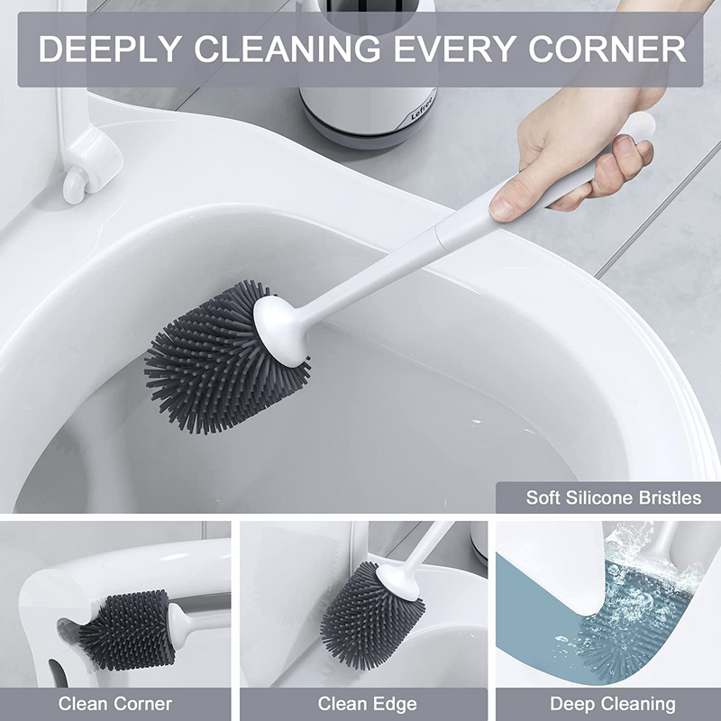 Toilet Cleaner Brush