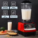 Lefree Small Blender Food Processor Combo Mixer Grinder for Kitchen 2 in 1