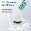 Lefree 8-in-1 Cordless Electric Spin Scrubber