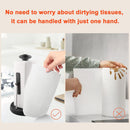 Lefree Kitchen Faucets with Pull Down Sprayer Single Handle Sink Faucet Silver