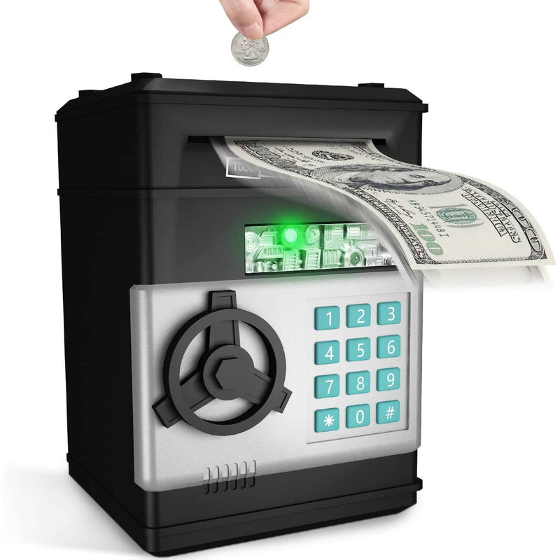 Electronic Mini ATM