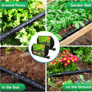 Soaker Hose 100ft/50ft For Garden Beds