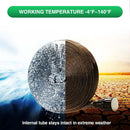 Soaker Hose 100ft/50ft For Garden Beds