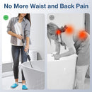 Lefree 8-in-1 Cordless Electric Spin Scrubber