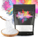 DTF Powder 500g/17.6oz White Digital Transfer Hot Melt Adhesive, Dtf Transfer Powder for DTF Transfer Film