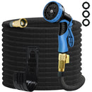 Lefree Expandable Garden Hose 100ft with Nozzle