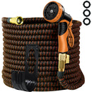 Lefree Expandable Garden Hose 100ft with Nozzle