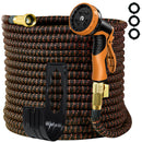 Lefree Expandable Garden Hose 125ft with Nozzle