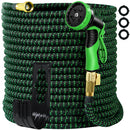 Lefree Expandable Garden Hose 100ft with Nozzle