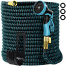Lefree Expandable Garden Hose 100ft with Nozzle