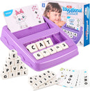 Matching Letter Game