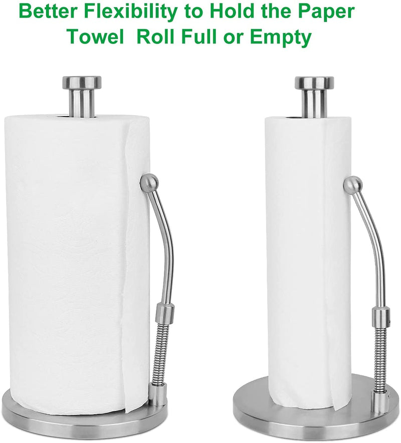 Lefree Heavy Duty Paper Towel Holder Countertop