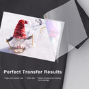 DTF Transfer Film A3/A4 - DTF Transfer Film for Sublimation, T-Shirt DTF Film