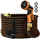 Lefree Expandable Garden Hose 50ft with Nozzle