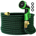 Lefree Expandable Garden Hose 50ft with Nozzle
