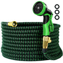 Lefree Expandable Garden Hose with Nozzle