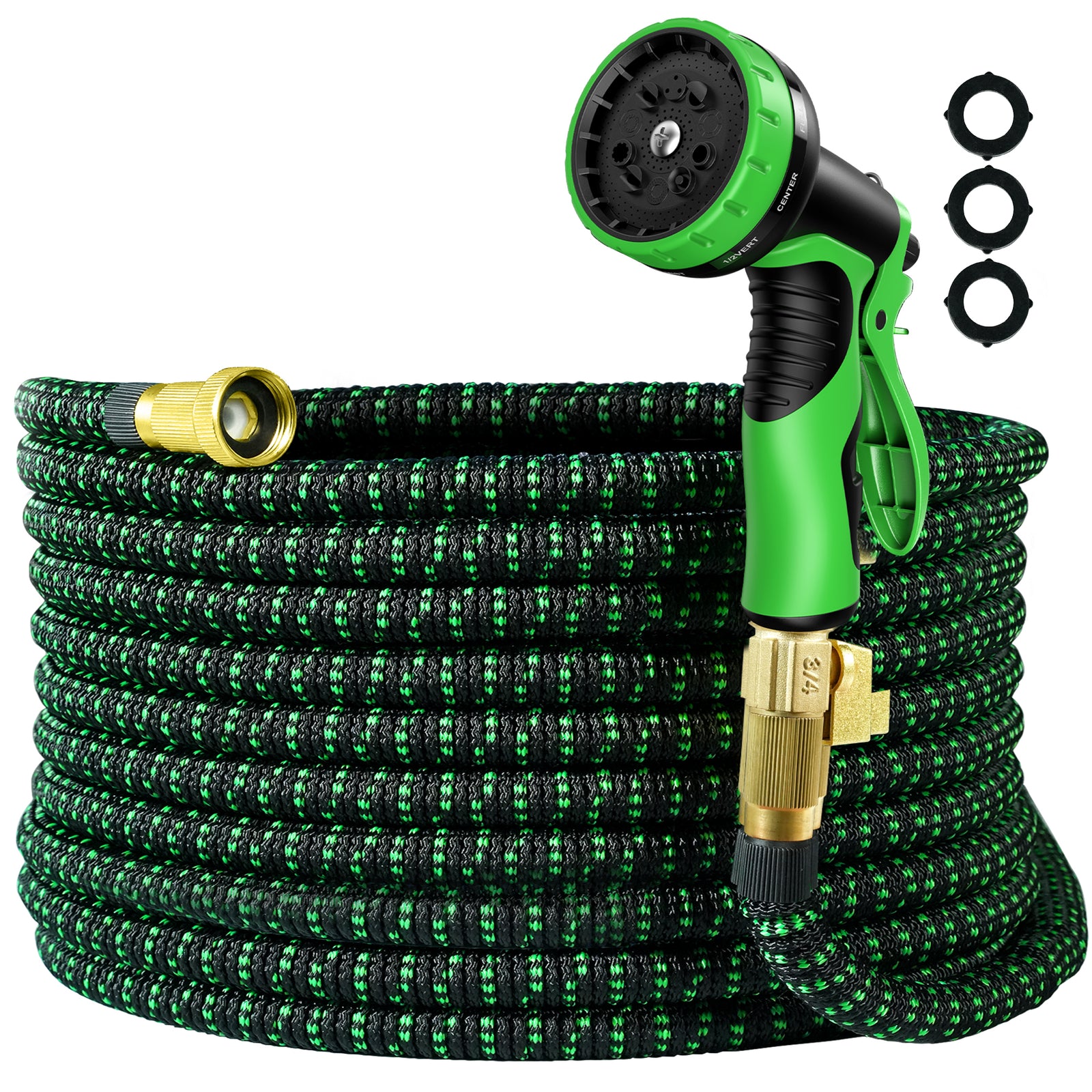 LeFree 100ft Expandable Garden Hose lightweight 100 foot