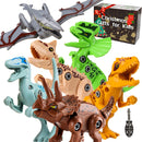 Take Apart Dinosaur Toys