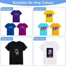 DTF Transfer Film A3/A4 - DTF Transfer Film for Sublimation, T-Shirt DTF Film