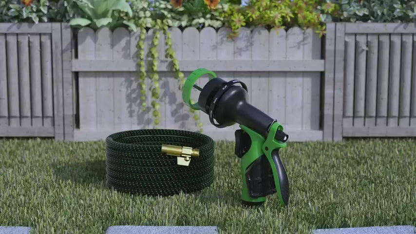 100 ft garden hose