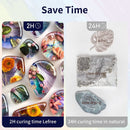 Resin Curing Machine