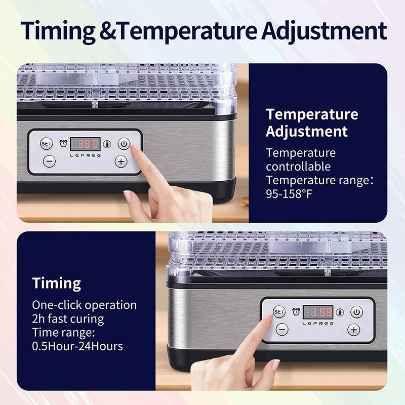 Lefree Smart Curing Machine Quick Curing
