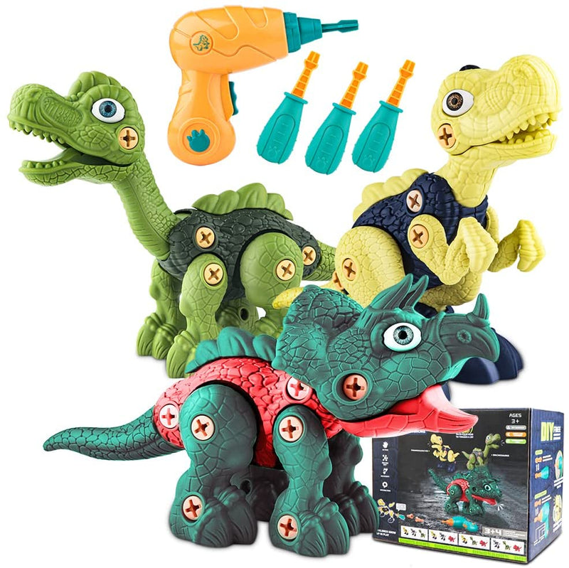 Take Apart Dinosaur Toys