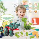 Take Apart Dinosaur Toys